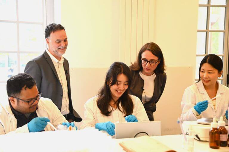 IFF and ISIPCA Mark 10 Years of Joint Scent Design and Creation Master’s-Level Program