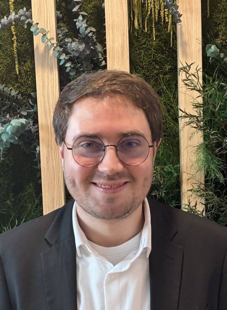 Dr. Aymeric Paradis