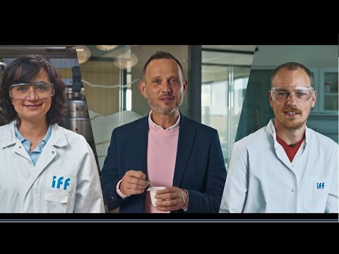 YO-MIX® PRIME Video Testimonial: Let’s talk about it... over a yogurt?