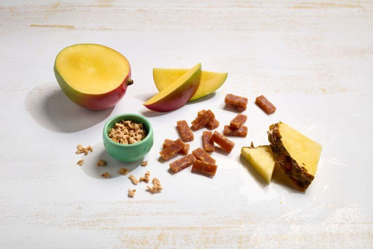Tropical Protein Fusion