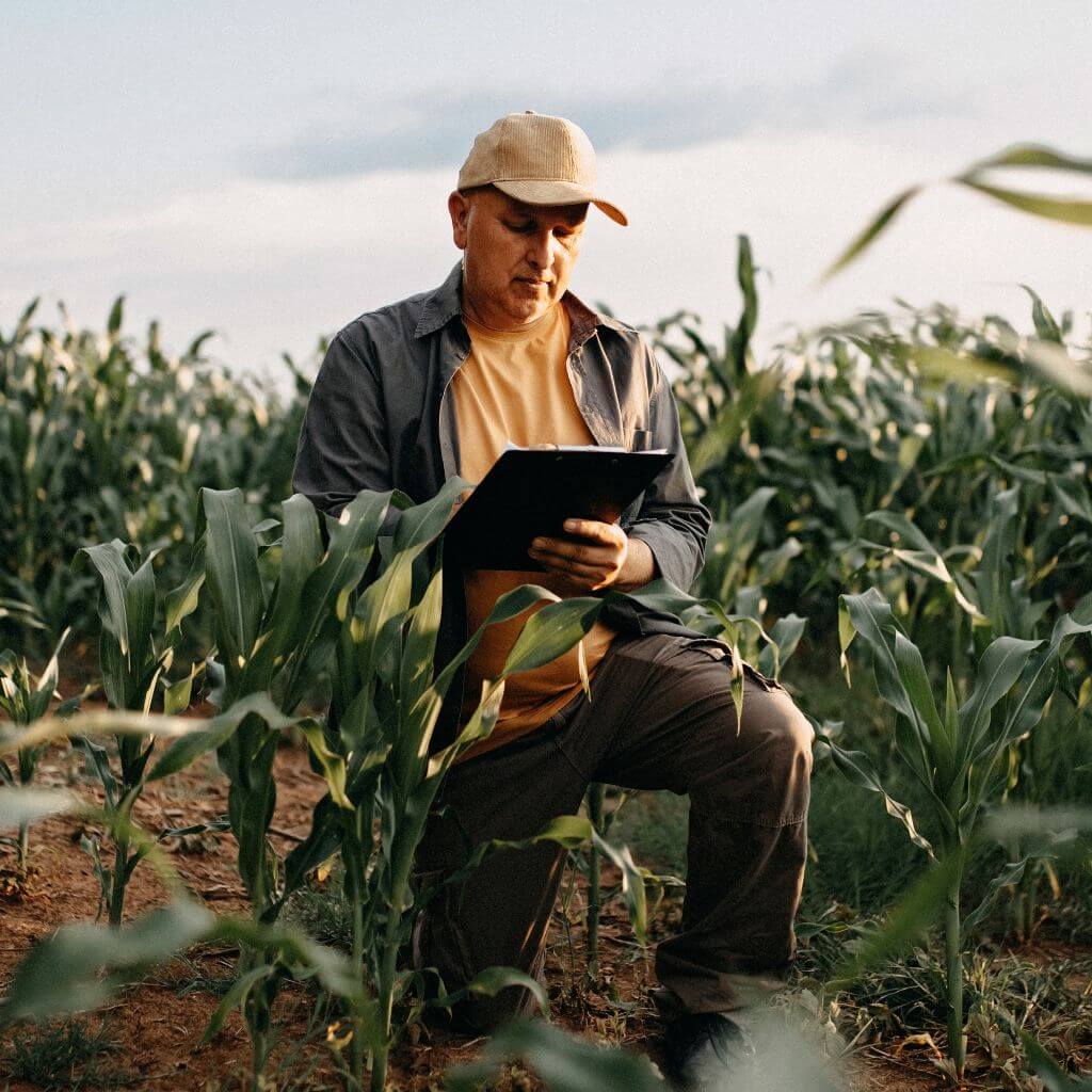 Crop Biologicals Agronomist