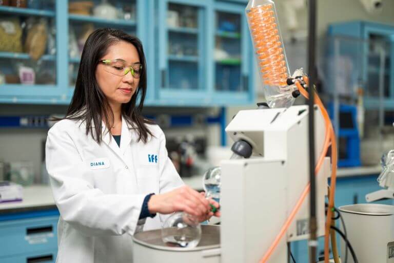 Behind the Scenes of Taste Modulation: Principal Scientist Diana Klaser Cheng