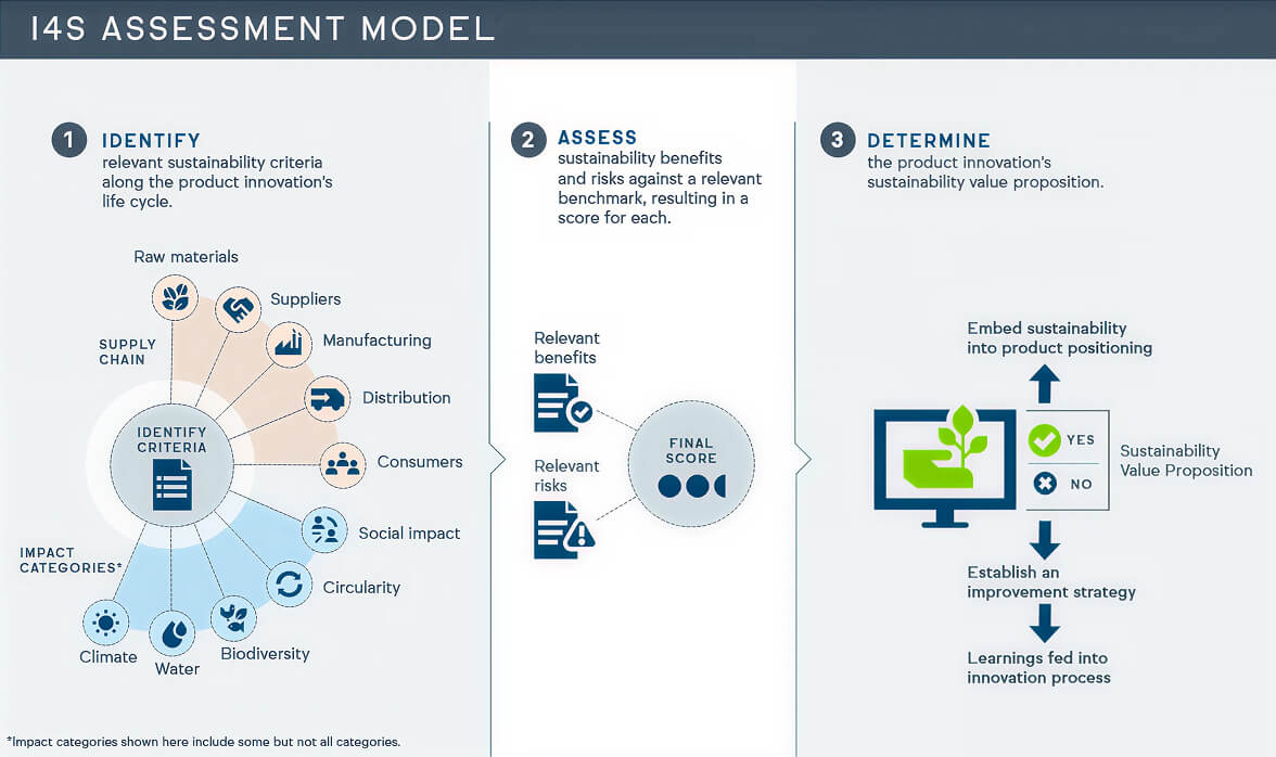 I4S Assessment Tool: A Framework