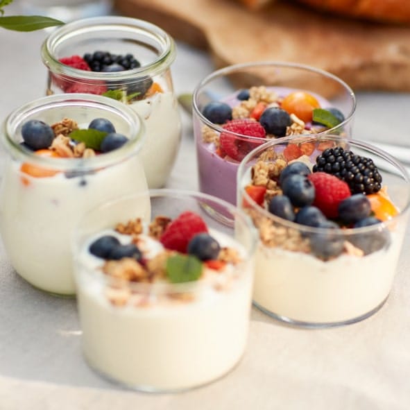 Dairy solutions from IFF