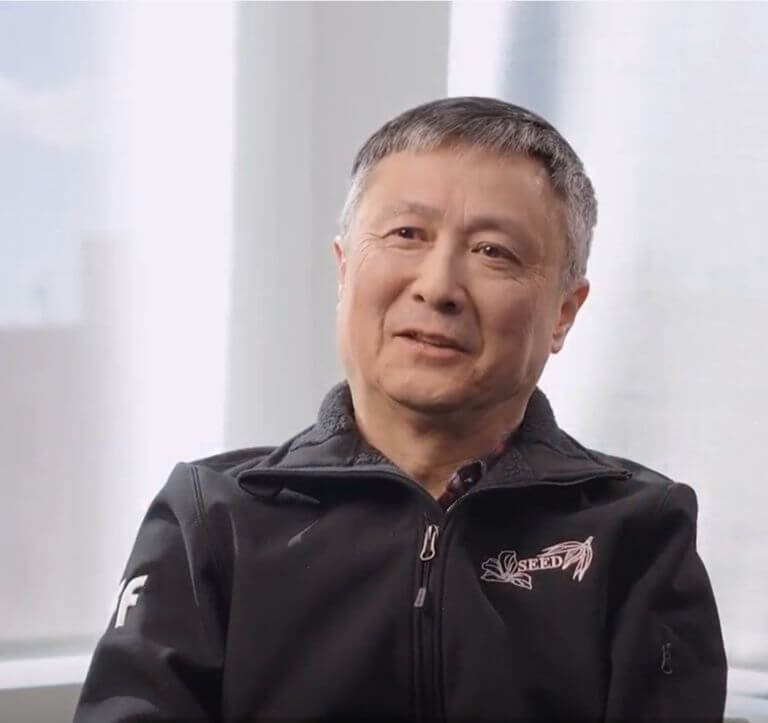 Dr. Zhixiong Xue — Engineering Microbes, Powering Possibility