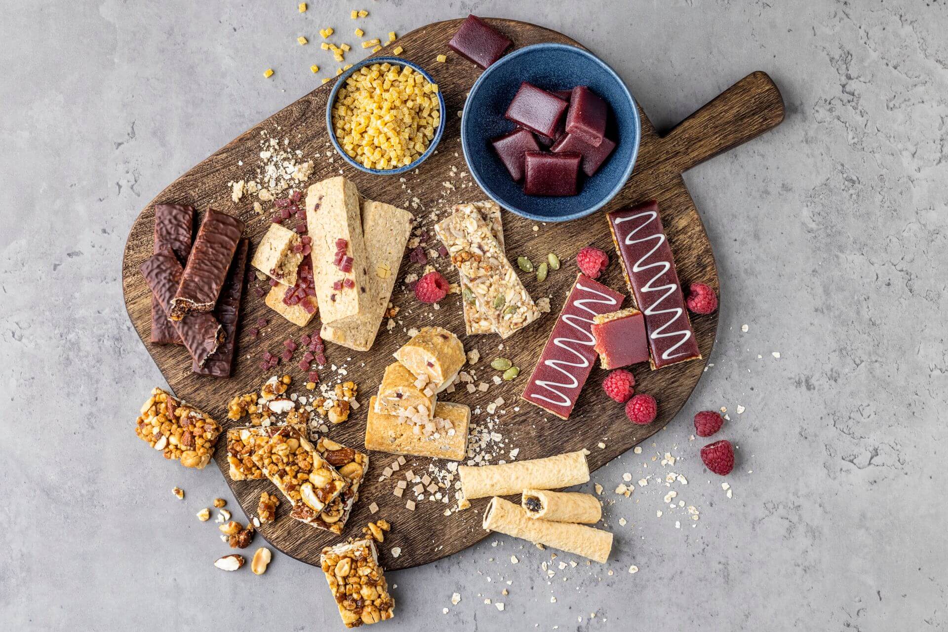 Taura Fruit Bars