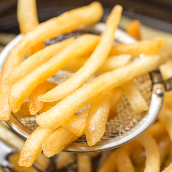 French fries