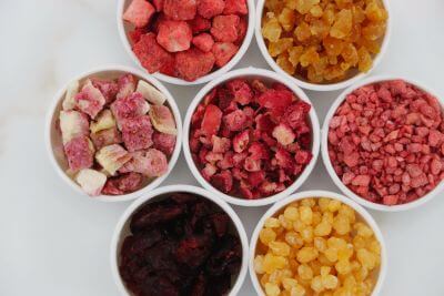 Nuts & Fruits