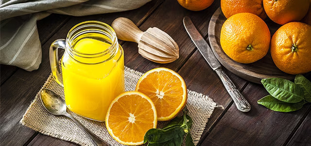 Orange Taste Solutions Designed to Offset Rising Orange Prices