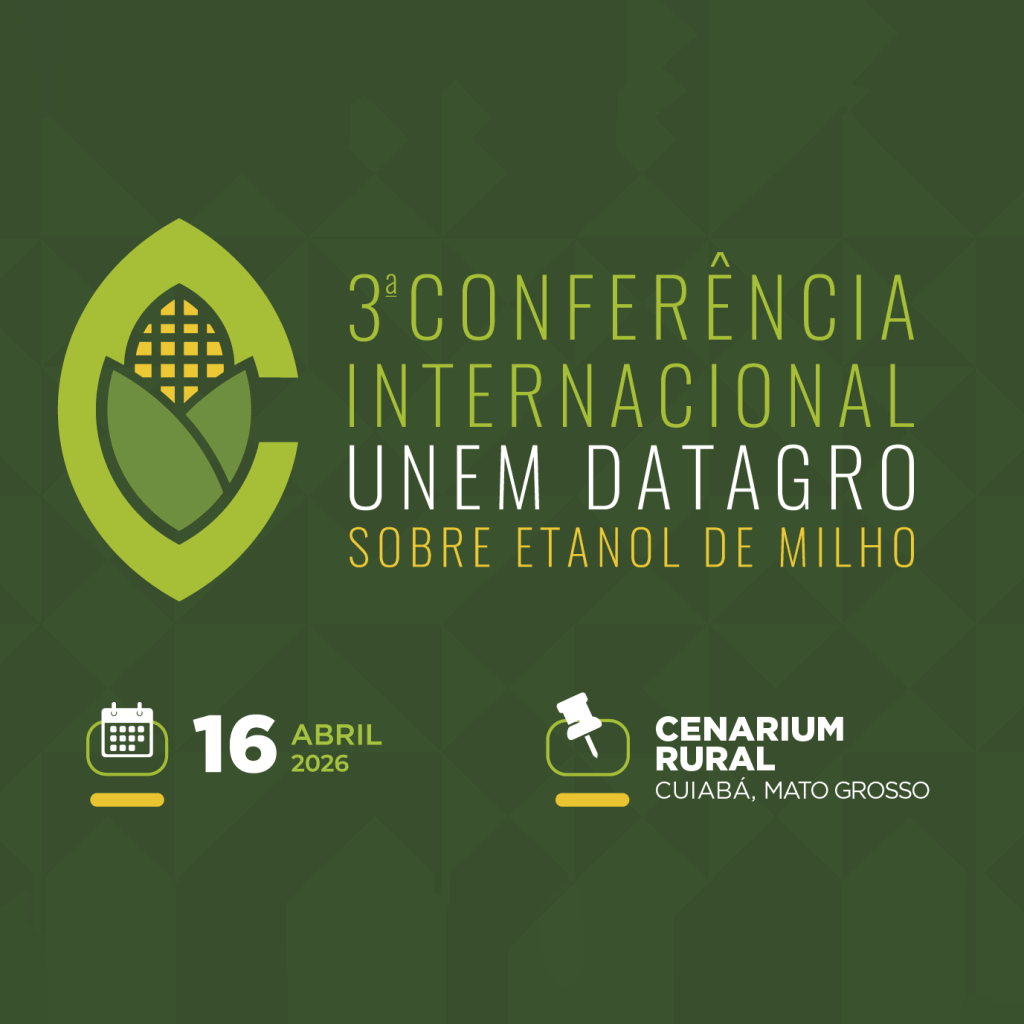 3 Conferência Internacional UNEM DATAGRO sobre Etanol de Milho _ square