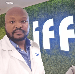 IFF flavorist
