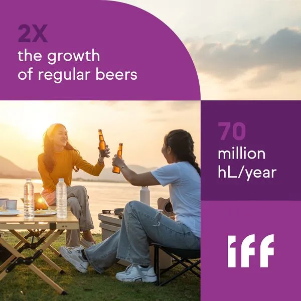 two girls drinking beer stats